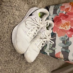 Nike volleyball shoes